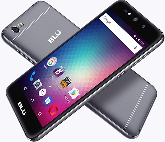 BLU Grand Max Tech Specifications