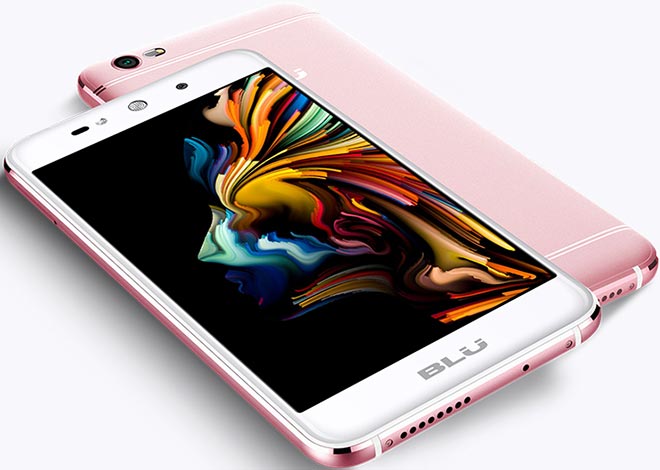 BLU Grand Max Tech Specifications