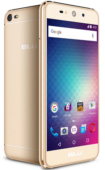 BLU Grand Energy Tech Specifications