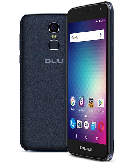 BLU Life Max Tech Specifications