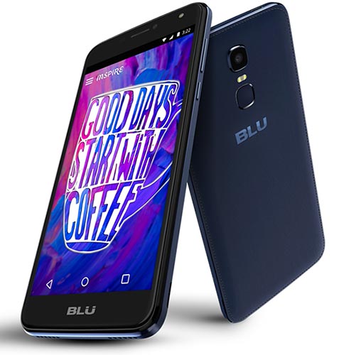 BLU Life Max Tech Specifications
