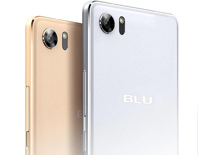 BLU Pure XR Tech Specifications