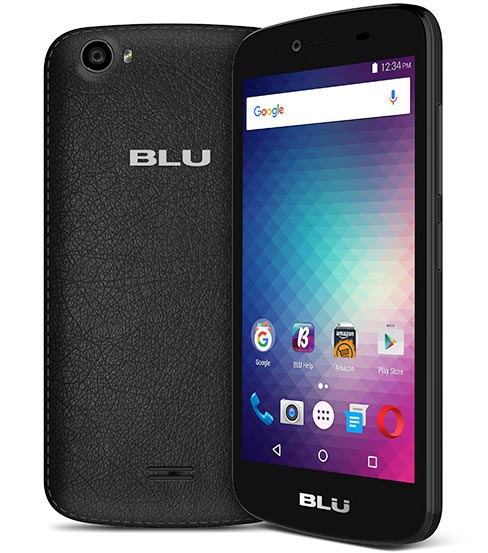BLU Neo X LTE Tech Specifications