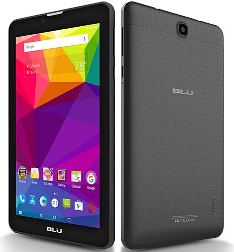 BLU Touch Book M7 Tech Specifications