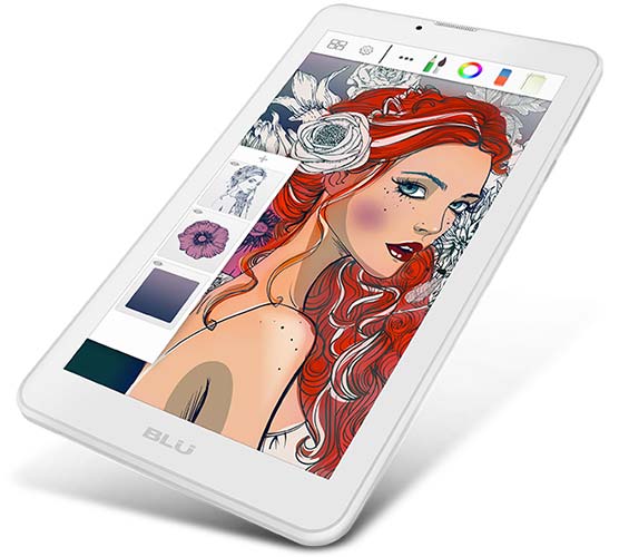 BLU Touch Book M7 Tech Specifications