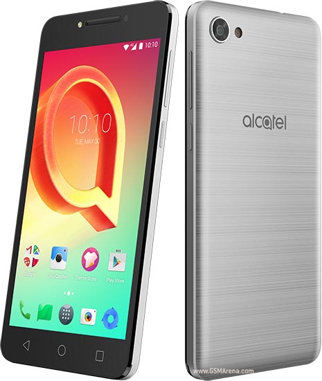 alcatel A5 LED Tech Specifications