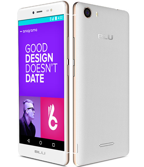 BLU Life One X (2016) Tech Specifications