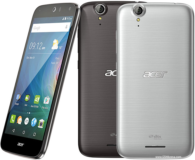 Acer Liquid Z630 Tech Specifications