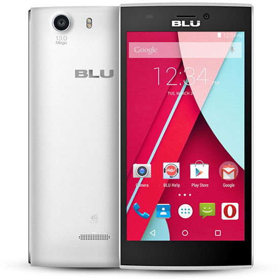 BLU Life One (2015) Tech Specifications