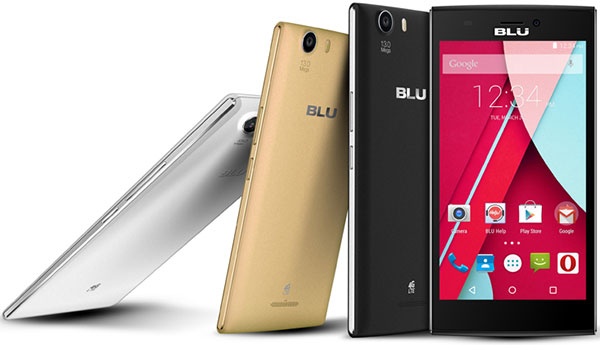 BLU Life One XL Tech Specifications
