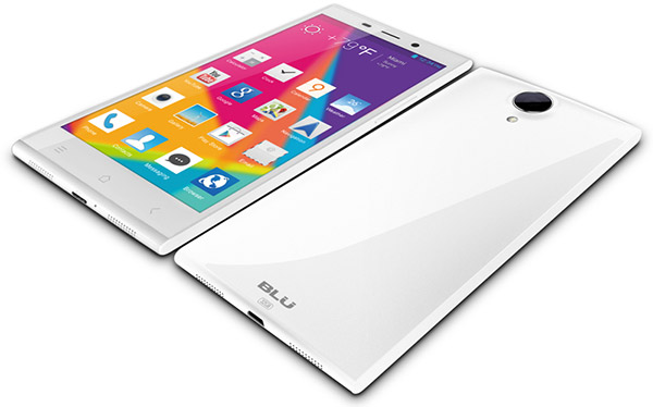 BLU Life Pure XL Tech Specifications