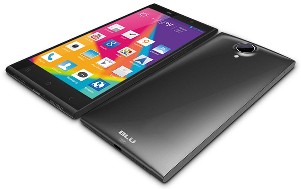 BLU Life Pure XL Tech Specifications