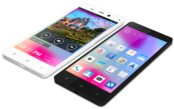 BLU Life Pure Tech Specifications