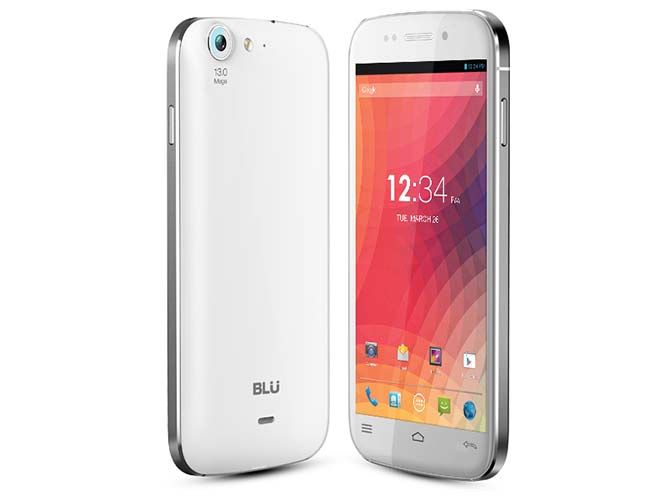 BLU Life One Tech Specifications