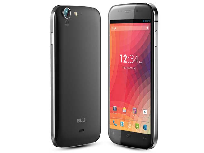 BLU Life One Tech Specifications