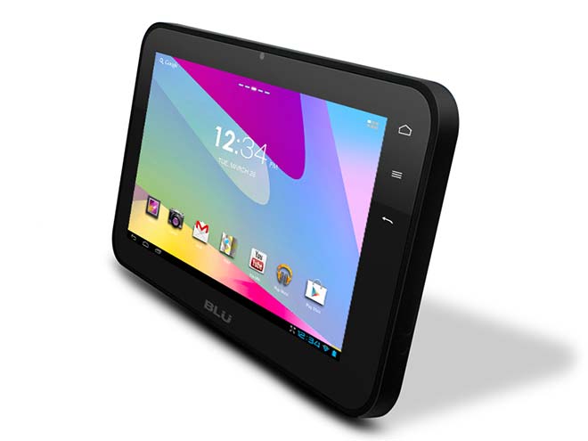 BLU Touch Book 7.0 Plus Tech Specifications