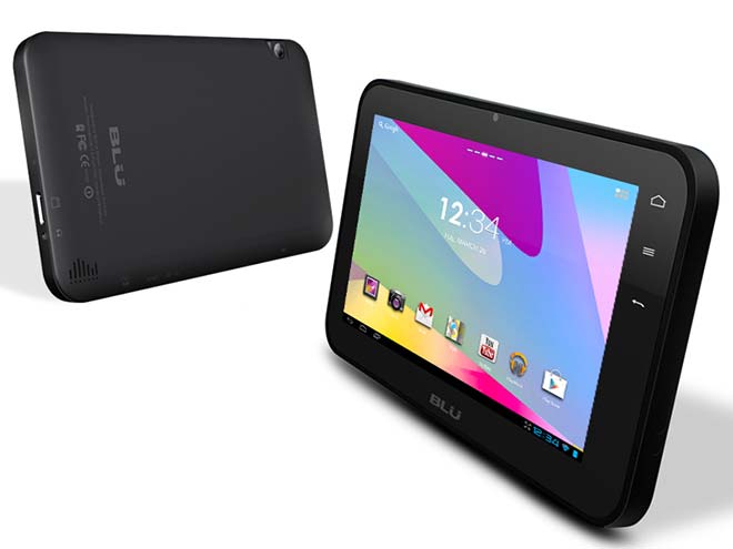 BLU Touch Book 7.0 Plus Tech Specifications