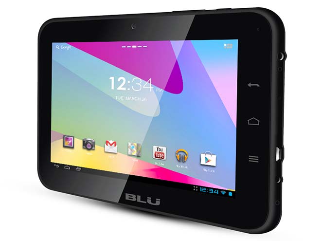 BLU Touch Book 7.0 Lite Tech Specifications