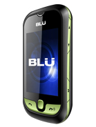 BLU Deejay Touch Спецификация модели