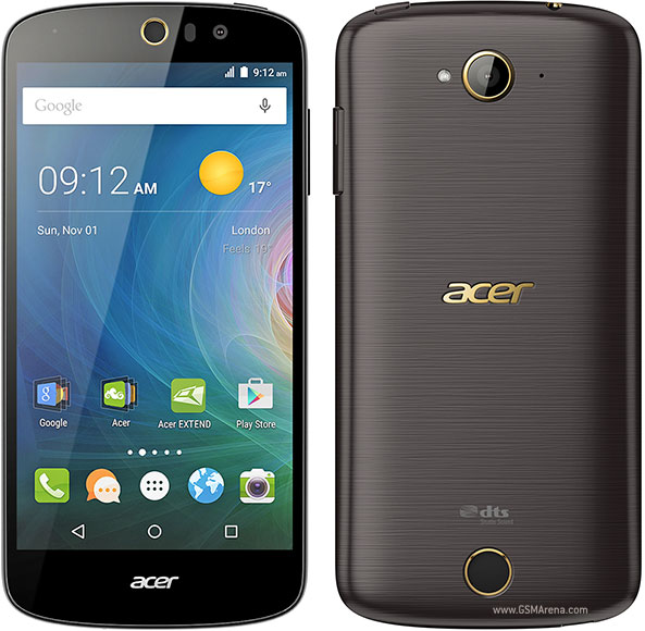 Acer Liquid Z530S Tech Specifications