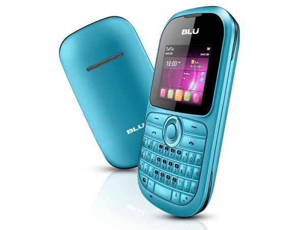 BLU Lindy Tech Specifications