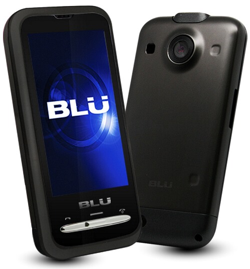BLU Touch Tech Specifications