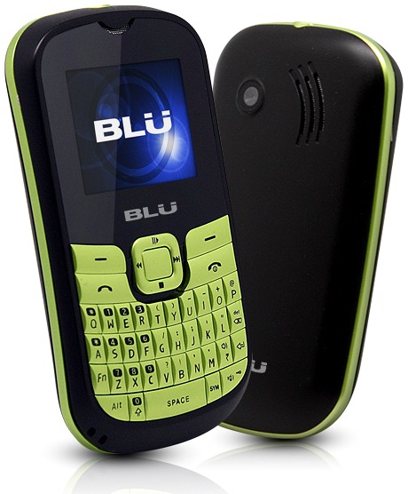 BLU Deejay II Tech Specifications
