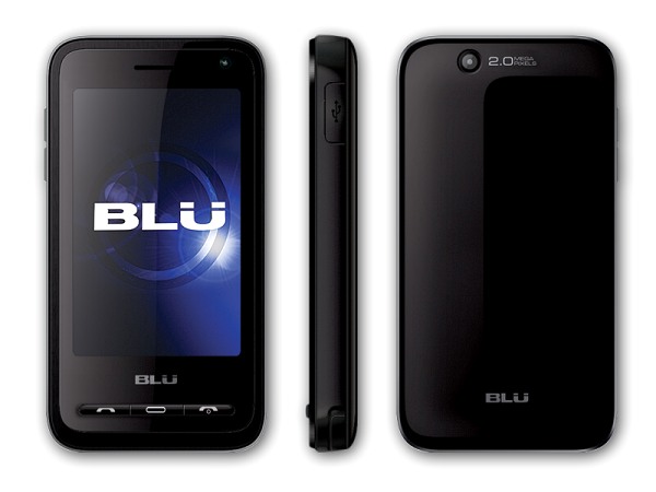 BLU Smart Tech Specifications
