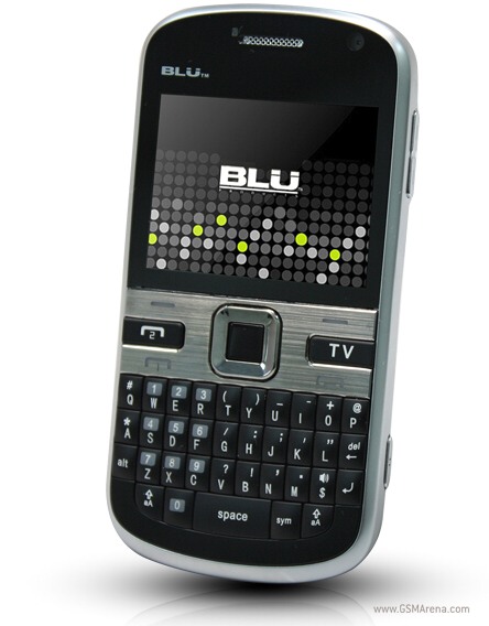 BLU Texting 2 GO Tech Specifications