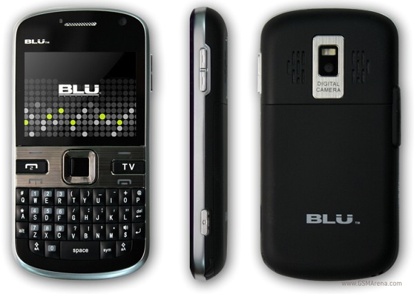 BLU Texting 2 GO Tech Specifications
