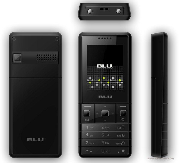 BLU Vida1 Tech Specifications