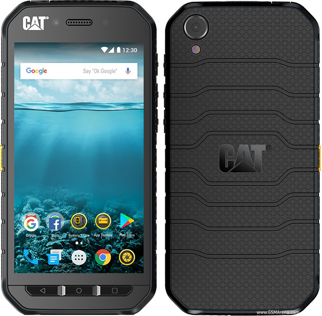 Cat S41 Tech Specifications