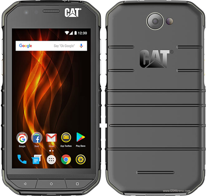Cat S31 Tech Specifications