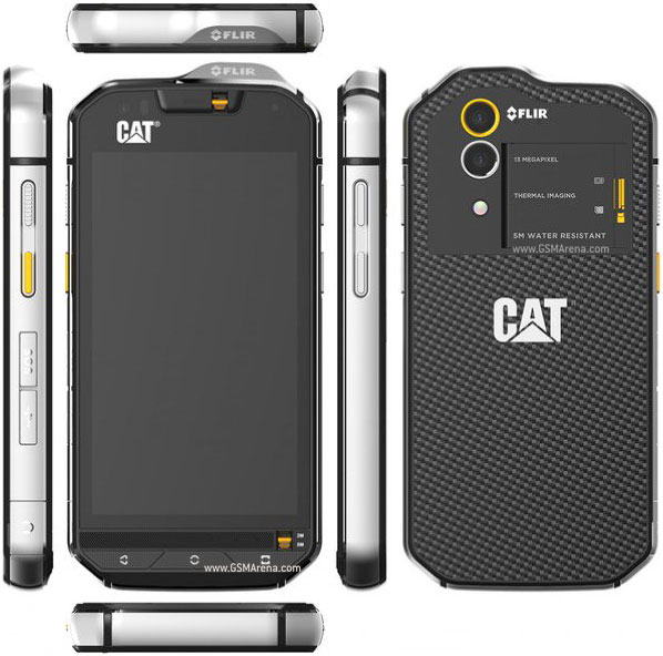 Cat S60 Tech Specifications