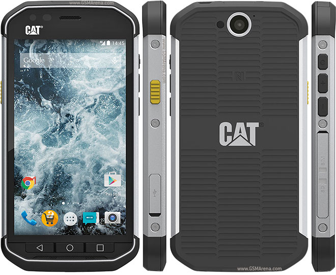 Cat S40 Tech Specifications