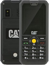 Cat B30 Спецификация модели