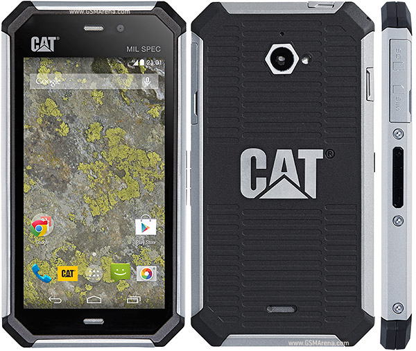 Cat S50 Tech Specifications