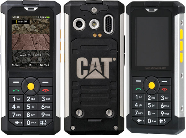 Cat B100 Tech Specifications