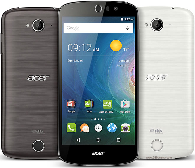 Acer Liquid Z530 Tech Specifications