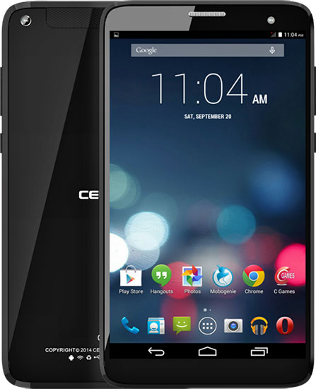 Celkon Xion s CT695 Tech Specifications