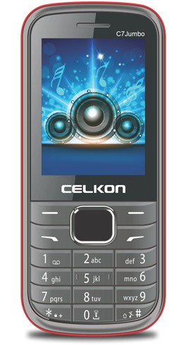 Celkon C7 Jumbo Tech Specifications