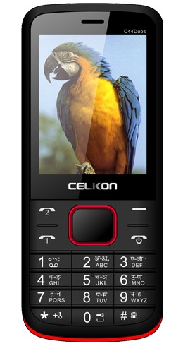Celkon C44 Duos Tech Specifications