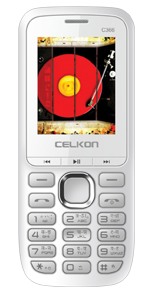 Celkon C366 Tech Specifications
