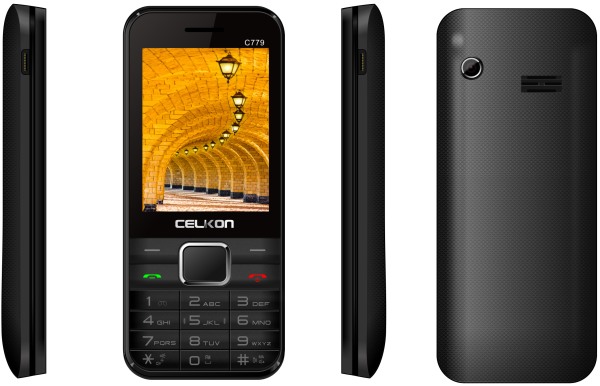 Celkon C779 Tech Specifications
