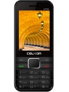 Celkon C779 Спецификация модели
