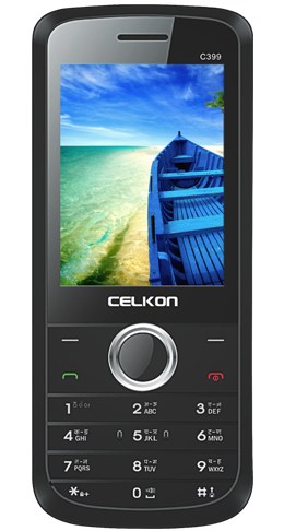 Celkon C399 Tech Specifications