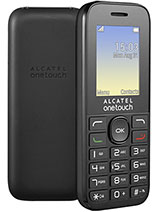alcatel 10.16G Спецификация модели