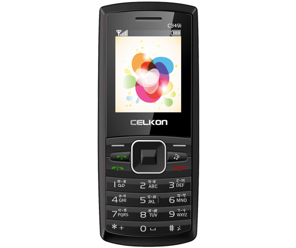 Celkon C349i Tech Specifications