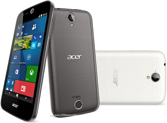 Acer Liquid M330 Tech Specifications