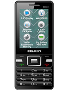 Celkon C3333 Спецификация модели